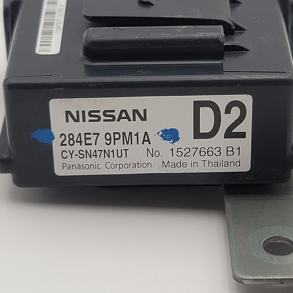 2018 2019 2020 Nissan Pathfinder ADAS Parking Assist Control Module