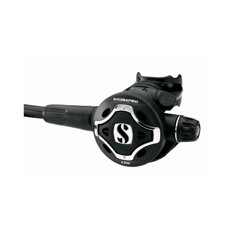 Scubapro S600 2nd Stage