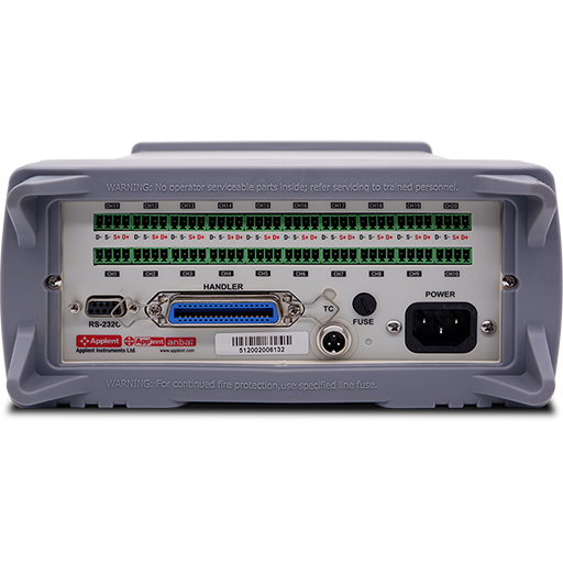 Multi-channel Resistance Meter Tester Analyzer Measurement Range 1μΩ～30KΩ