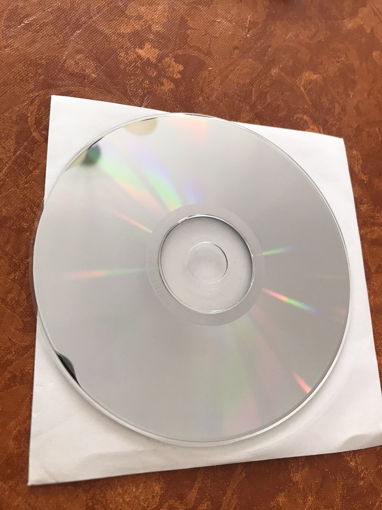 my Magellan Maestro 3200 Software CD Disk Disc 2007 PN: 703-0001-001A