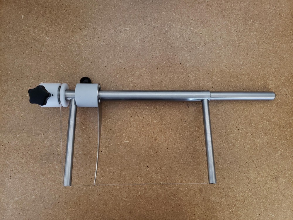 Deighton Formatic Conveyor Belt Scraper Assembly - NEW