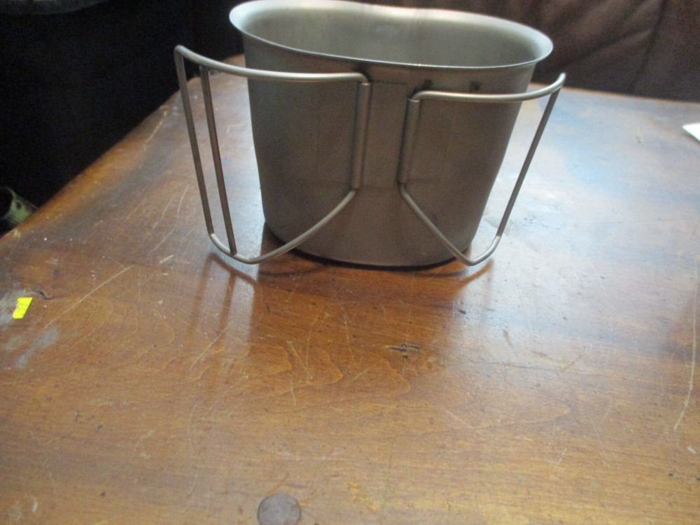 militaria canteen cup