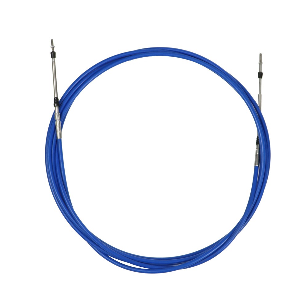 33C Throttle Shift Control Cable Compatible with Outboard Engine Boat 2PC 20FT