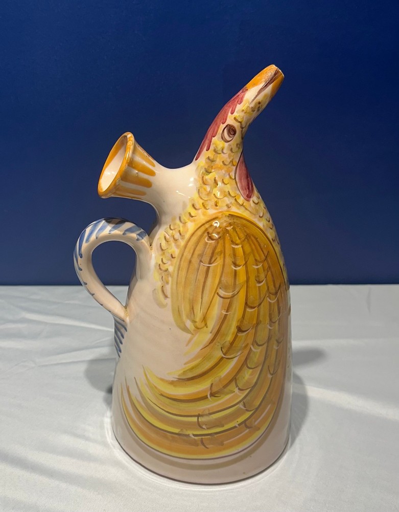 Vintage Spanish Traditonal Botiho