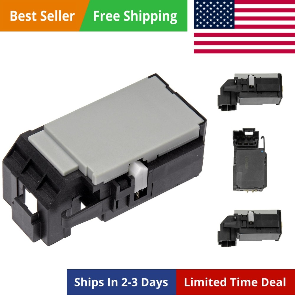Ignition Switch Compatible with Select Models