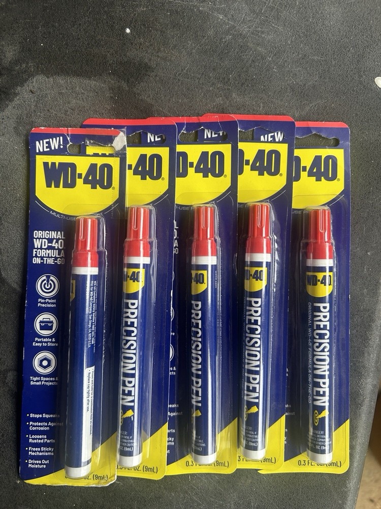 WD-40 Precision Pen (5 Pens for 25)