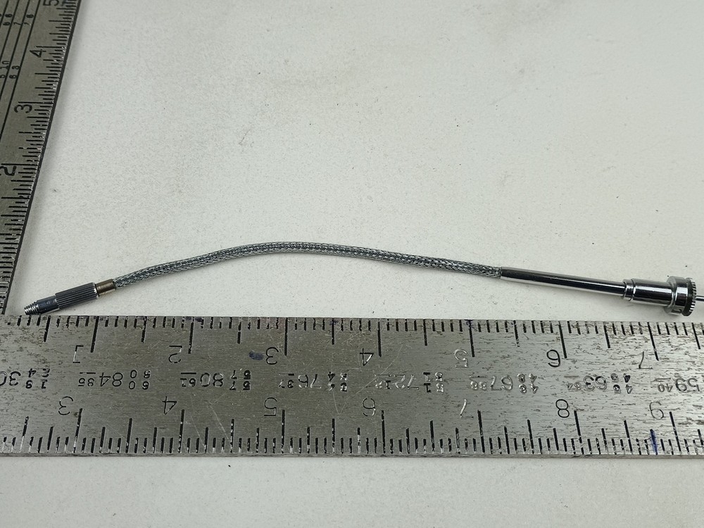 Vintage Shutter Cable Release - 7"
