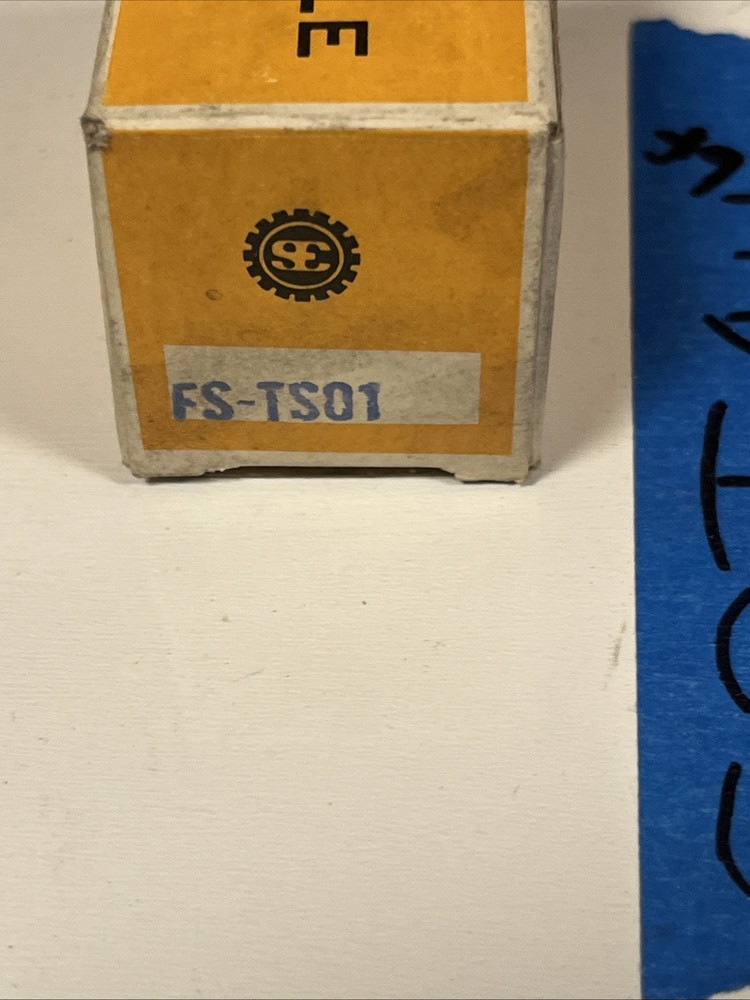 Toggle Switch FS-TS01 On Off Electrical Replacement Control Panel Component