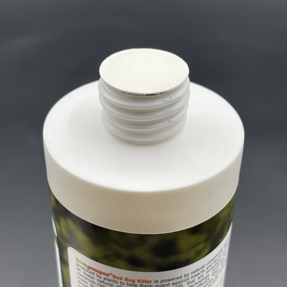 EcoRaider Bed Bug Killer 16oz Plant Based Spray Cedar Scent Sealed