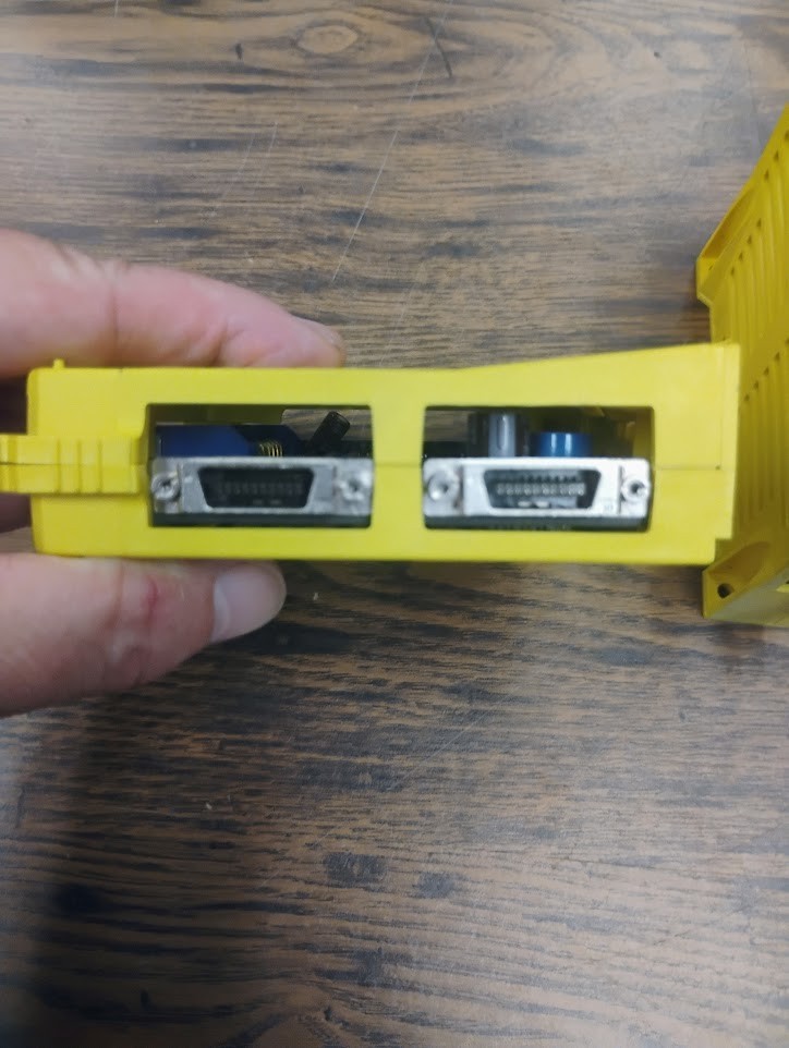 Fanuc A03B-0815-C001 I/O MODULE