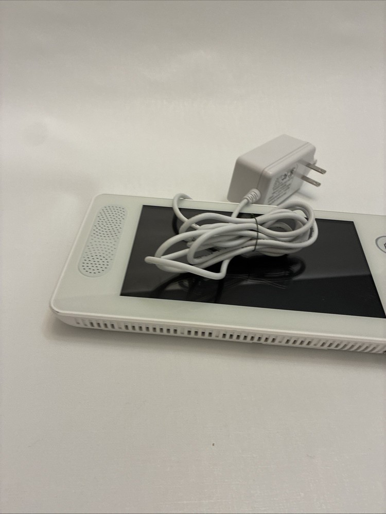 Cove EG91-VX Wired Touchscreen Panel Security System with Power Adaptor