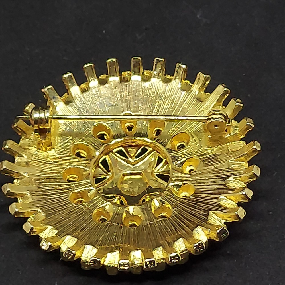 Eastern Star Masonic Brooch