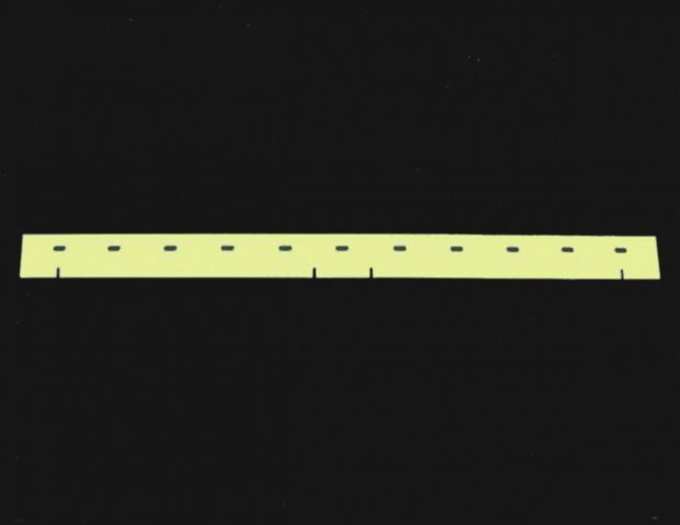 Tennant  605032 - Blade, Squeegee, Front, 34.12L Ure