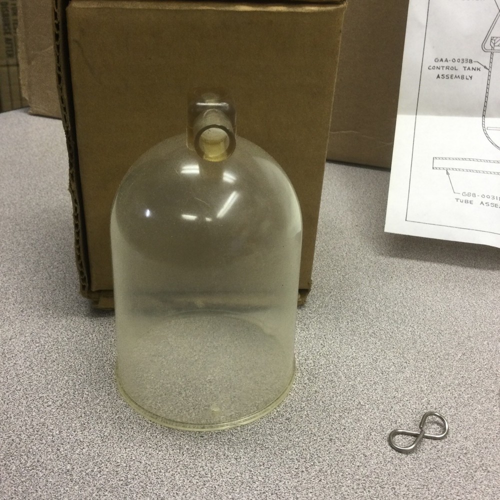 Kold Draft Ice Machine GBB-01602-B Weight control tank