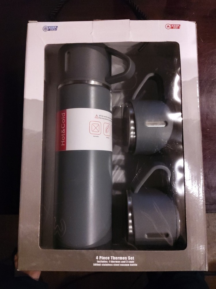 Thermos Mug Set