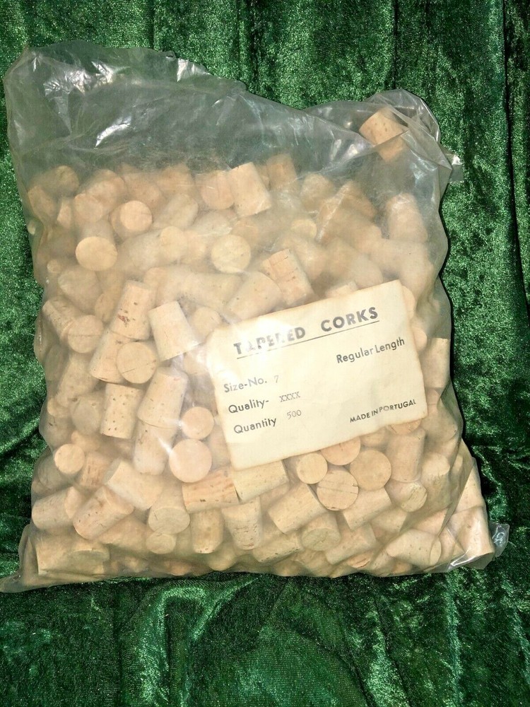 Bulk Bottle Corks