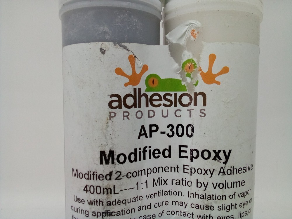 adhesion products ap-300 modified epoxy