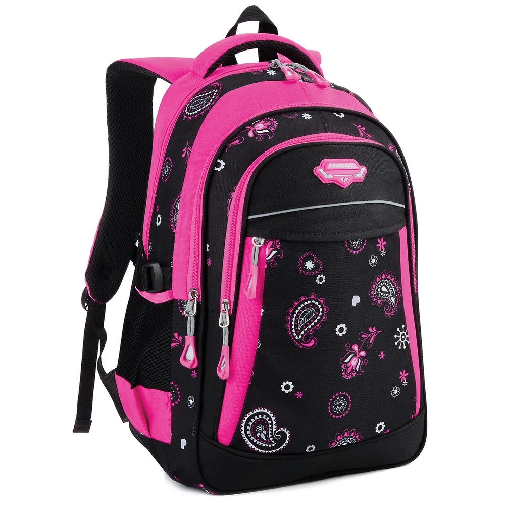 Girls Backpack Large Capacity Splash Proof School Backpack Laptop Backpack