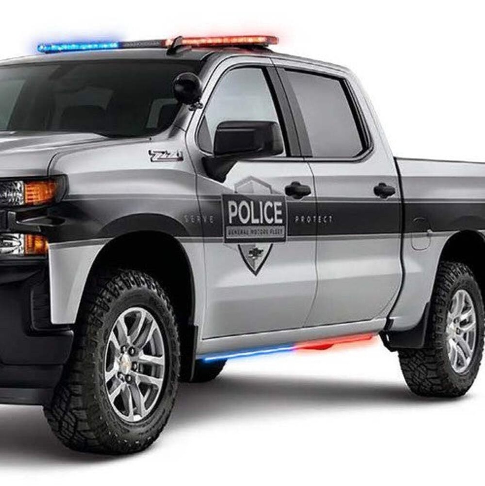 Putco 901801660 EMERGENCY BLADE LED LIGHTS