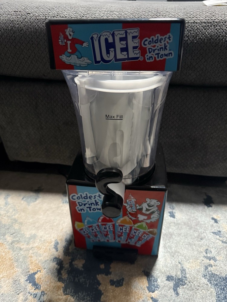 Icee Slushie Maker