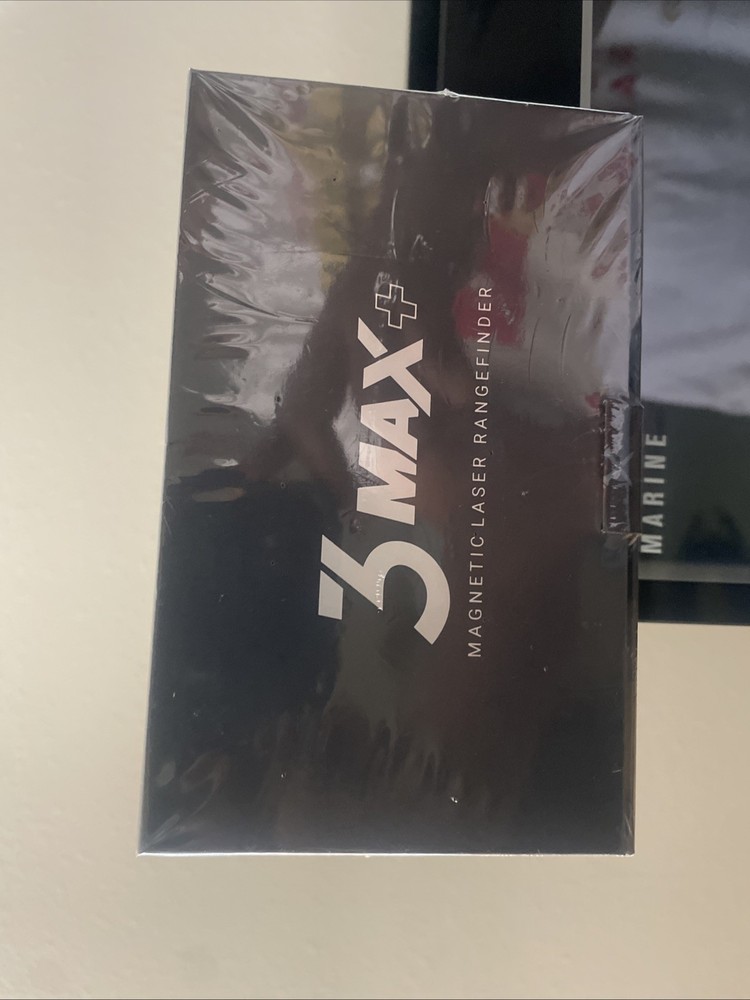 BlueTees 3Max+ Golf Laser Rangefinder