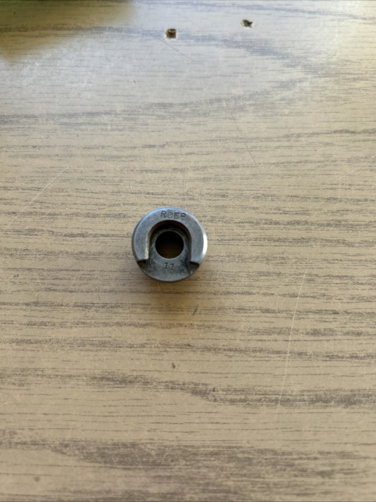 RCBS SHELL HOLDER # 11