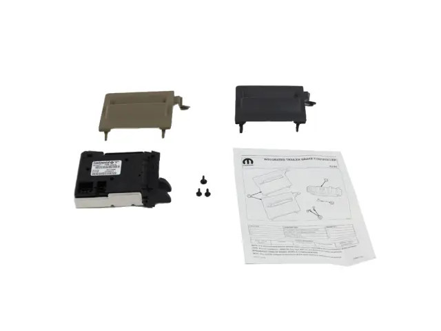 Genuine Mopar Brake Controller 82212548