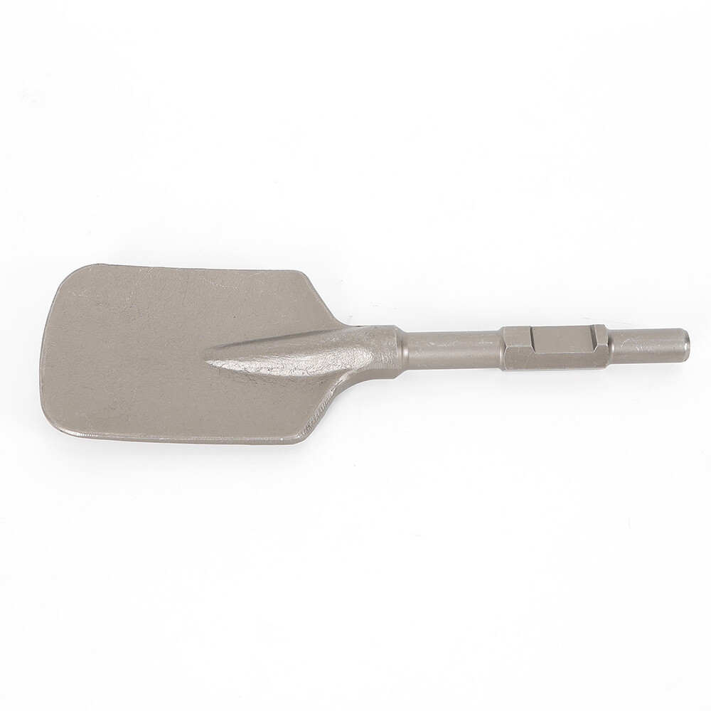 1.18" Jack Hammer Scoop Shovel Width Construction Blade Width Length Chisel