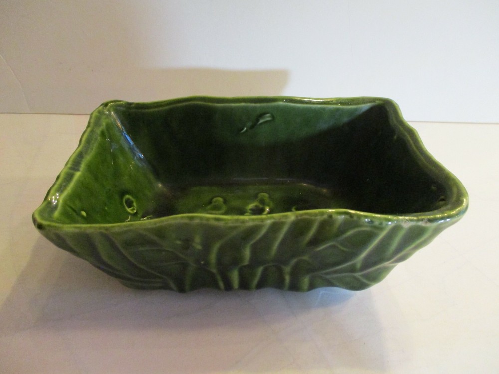 McCoy UP CO Planter 687 Green