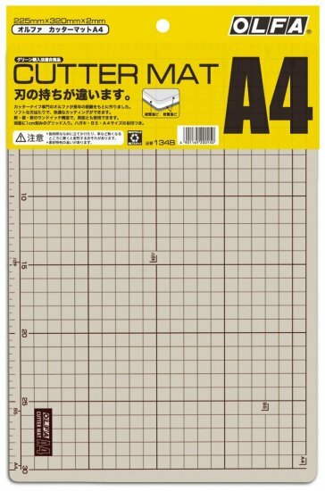 OLFA Cutter Mat A4 134B