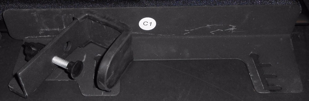 Fellowes Desk Ready Black Keyboard Drawer 8038302