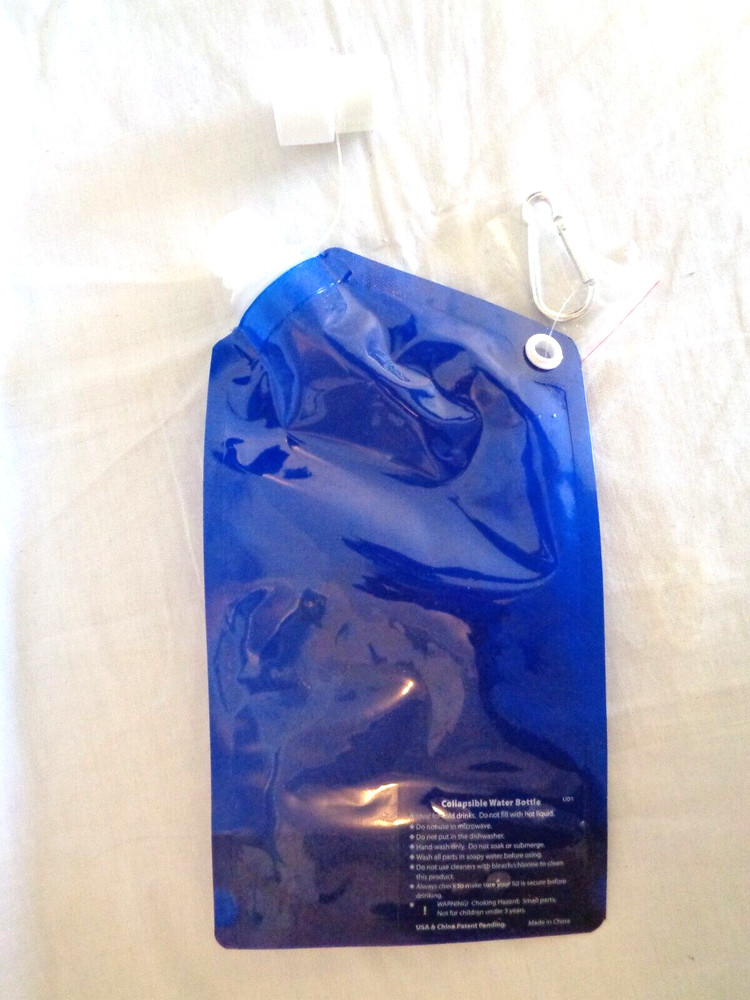 Union Pacific Railroad Collapsible Water Bottle (#5929)