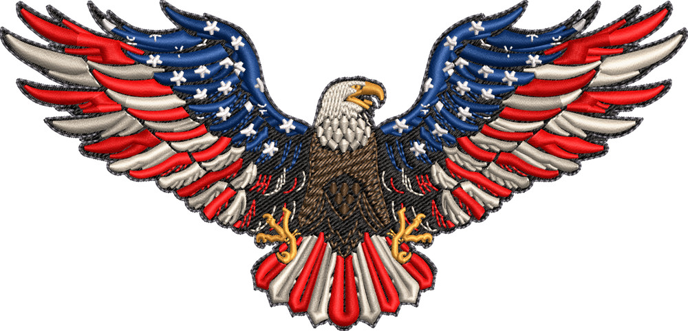 Custom Embroidery digitizing service logo digitize image in emb, dst & pes file
