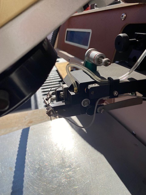 WESTBOND 7700B BALL BONDER