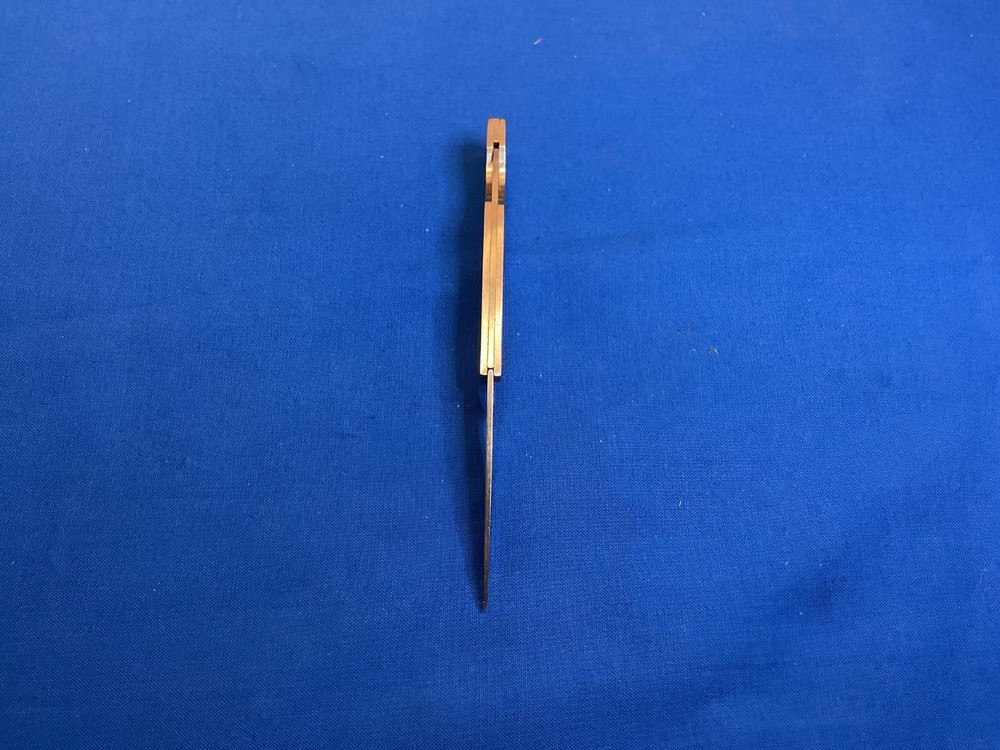 Case XX 059L Stainless Pocket Knife USA