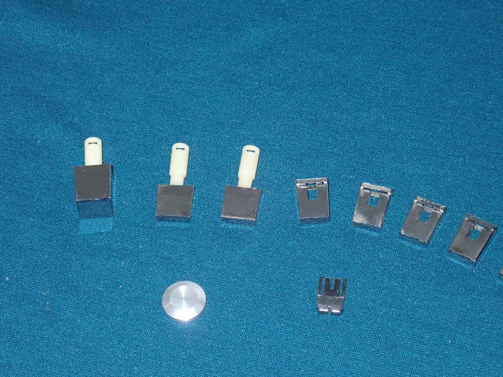 TEAC X-1000R Button Covers