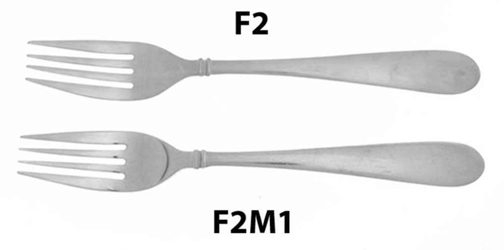 Hampton Silversmiths Concierto  Fork 5099129