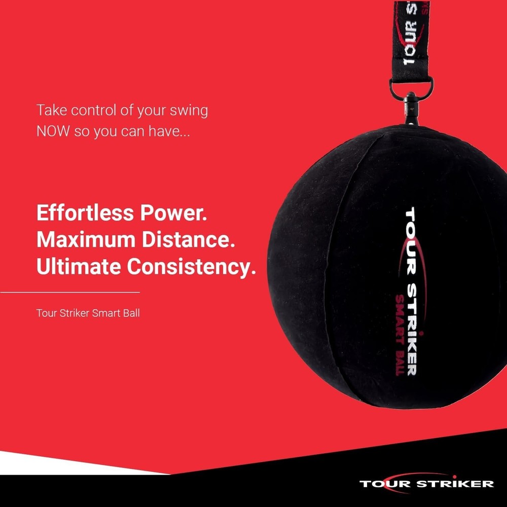 Smart Ball Golf Trainer - Master Your Swing and Improve Your Game Consistency