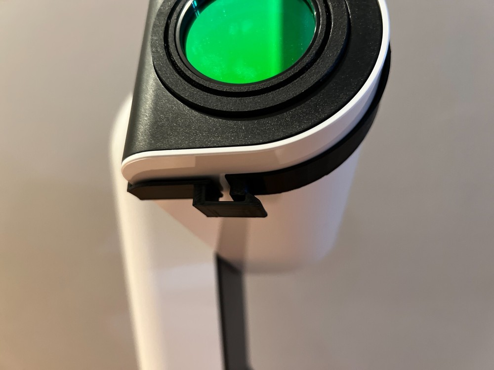 Vaonis Vespera Telescope Handle | With 3D-Printed Filter & Battery Storage Acces