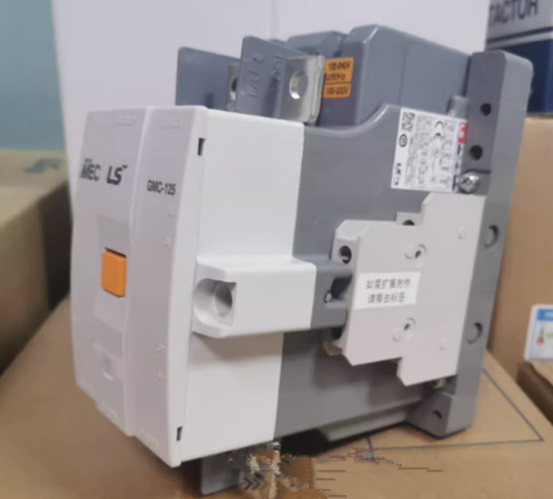 LS power generation AC/DC contactor GMC-125 AC220V