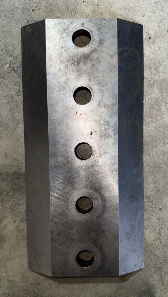 Simonds 10.5" x 5" x 0.5" Chipper Knife
