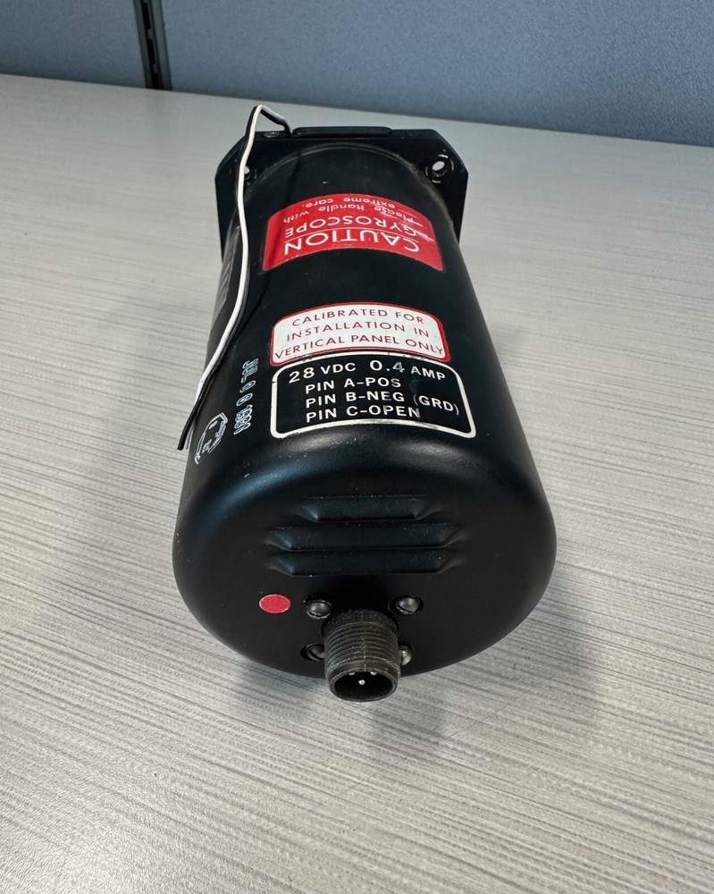 Beechcraft Turn Coordinator TC120-2D pn: 507-0020-906