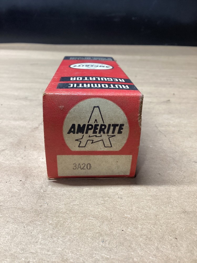 3A20 AMPERITE AUTOMATIC REGULATOR #110G150*CO