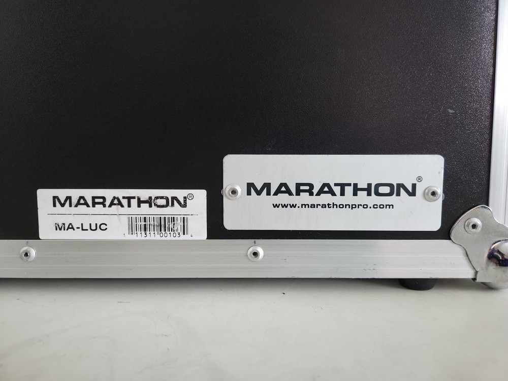 Marathon Flight Road Case MA-LUC