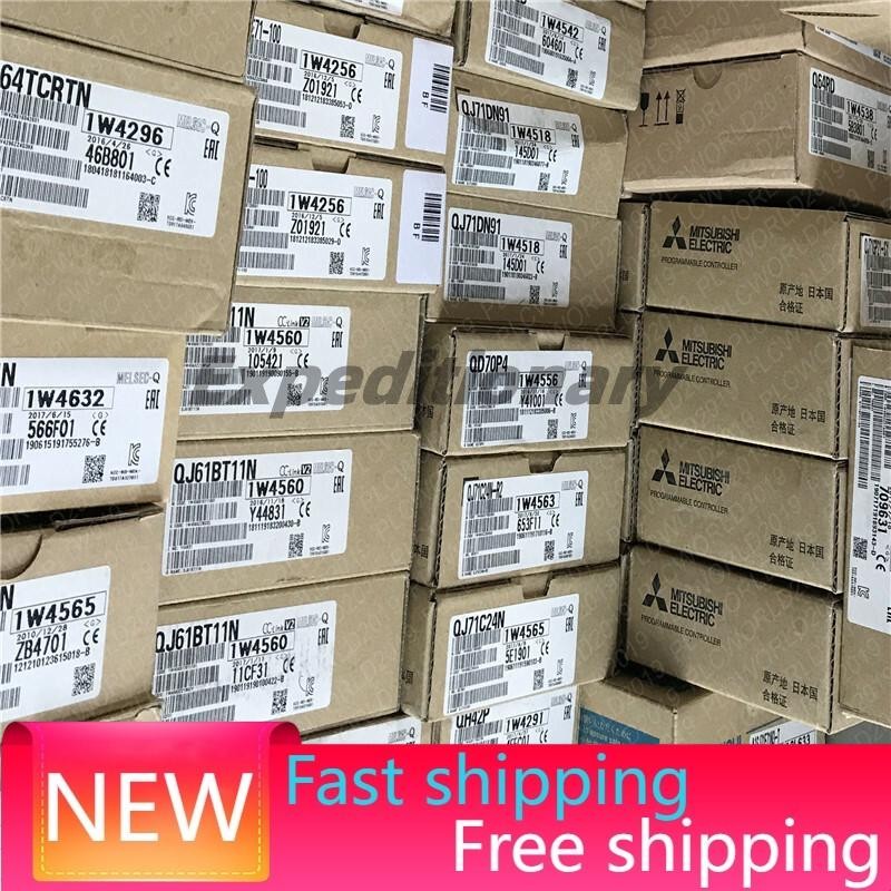 AJ65SBTC1-32DT3 Analog I/O Module Programmable Controller AJ65SBTC1-32DT3