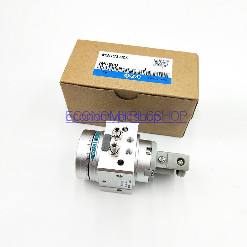 1PC NEW SMC rotary cylinder MSUB3-90S
