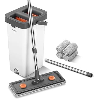 Reveal Spray Mop Kit with 3 Pads