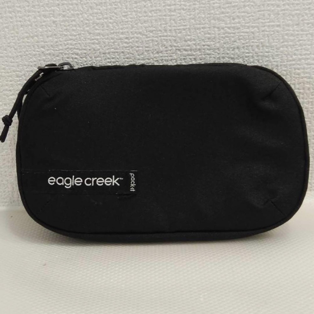 Eagle Creek Gadget Pouch Black