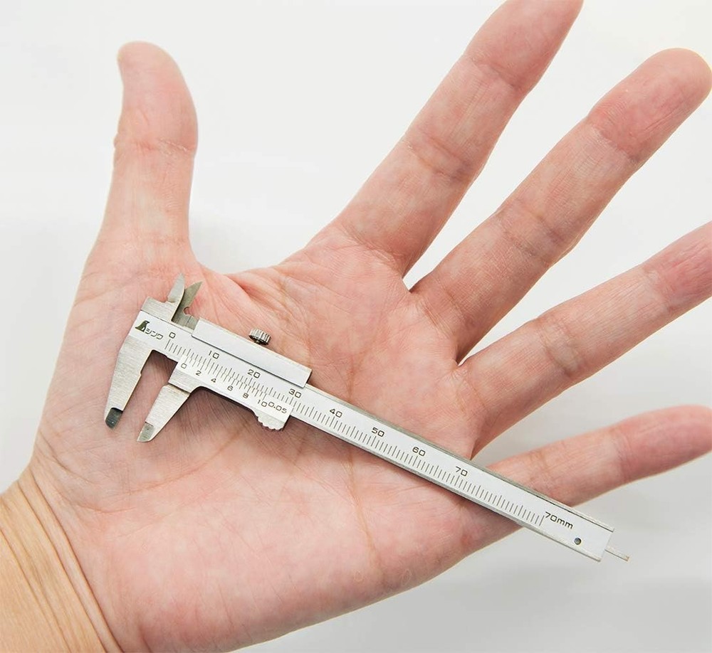 Shinwa luxury mini noogis 70 mm 19892