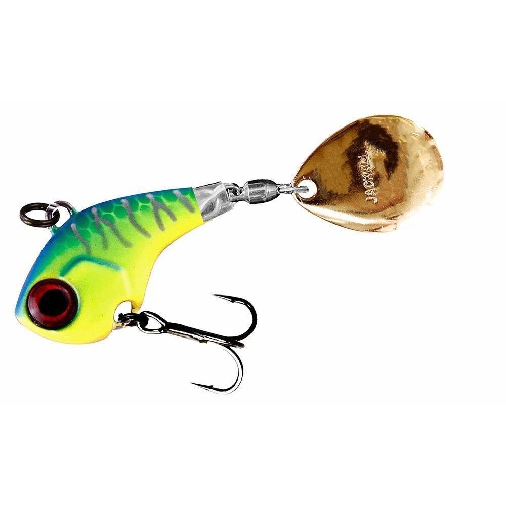 Jackall Deracoup Tail Spin Jig